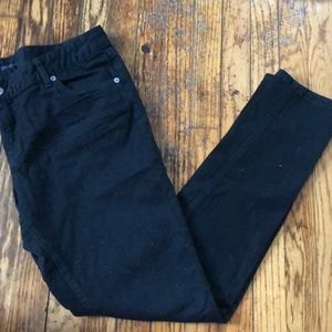 Mossimo Denim Skinny Jeans
